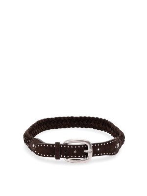GOLDEN GOOSE: belts - `Houston` Belt