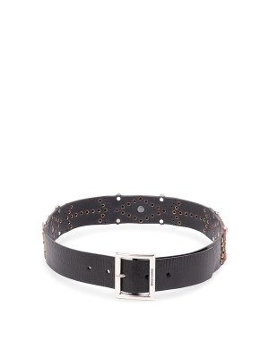 GOLDEN GOOSE: belts - `Sierra` Belt