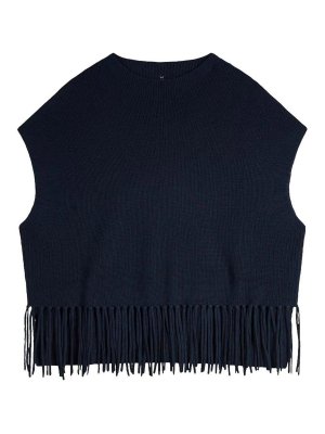 PATRIZIA PEPE: sciarpe e foulard - Poncho