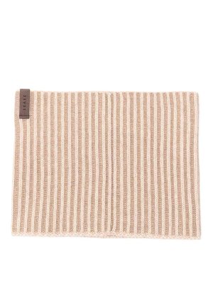 SEASE: Écharpes - Écharpe - Beige