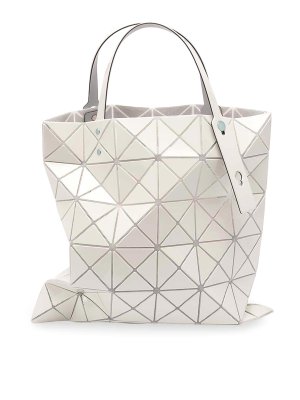 BAO BAO Issey Miyake: Handtaschen - Shopper - Grün