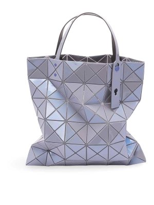 BAO BAO Issey Miyake: Handtaschen - Shopper - Blau