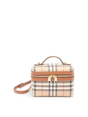 BURBERRY: Cases & Covers - Vanity Case