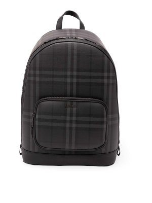 BURBERRY: backpacks - Zip Backpack