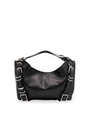 DIESEL: Handtaschen - Shopper - Schwarz