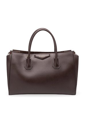 GIVENCHY: Handtaschen - Shopper - Braun