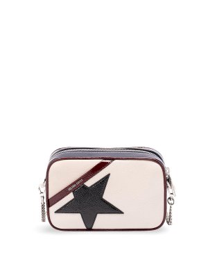 GOLDEN GOOSE: pochette - Mini borsa a stella