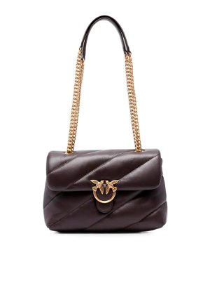 Pinko: borse a tracolla - Borsa piccola Love Puff Classic