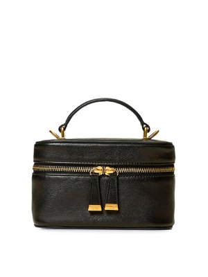 TWINSET: shoulder bags - Leather Shoulder Bag