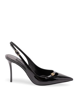 DOLCE & GABBANA: Sandalen - Sandalen - Schwarz