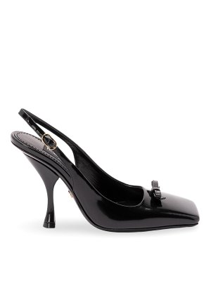 DOLCE & GABBANA: Sandalen - Sandalen - Schwarz