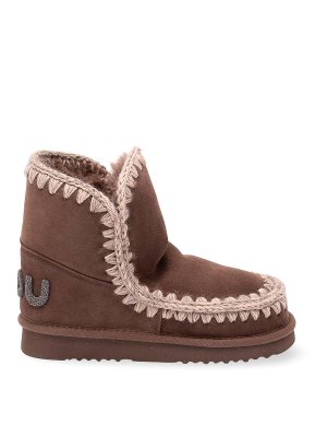 MOU: Stiefeletten - Stiefeletten - Silber