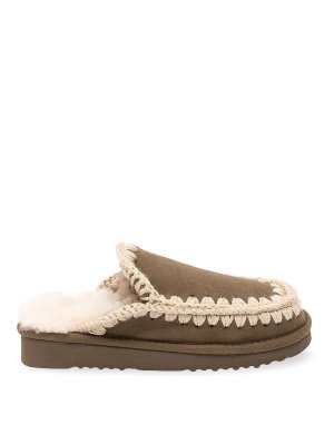 MOU: trainers - `Eskimo Slipper`