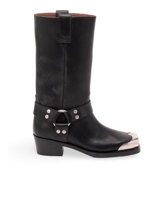 Paris Texas: boots - `Roxy` Boots