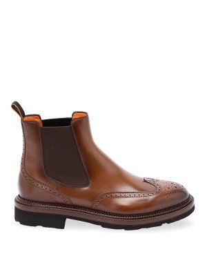 SANTONI: boots - `Kalamaboots` Boots