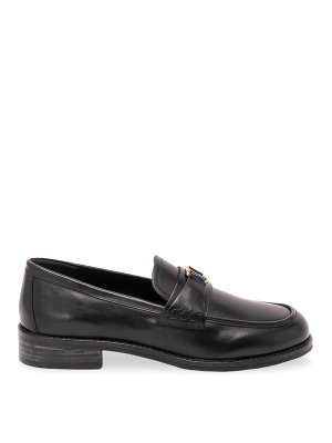 TWINSET: Loafers & Slippers - Loafers With Logo