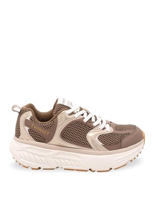 TWINSET: sneakers - Scarpe da corsa Fessura
