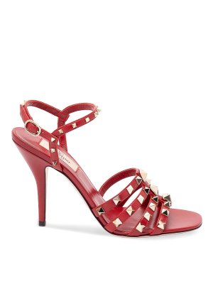 VALENTINO GARAVANI: Sandalen - Sandalen - Bunt