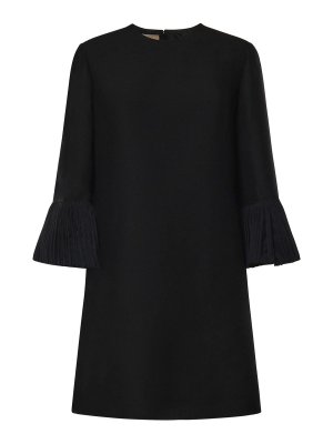 VALENTINO GARAVANI: Pull col rond - Pull Col Rond - Noir