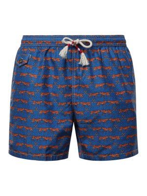 MC2 SAINT BARTH: costumi interi - Costume da bagno stampato