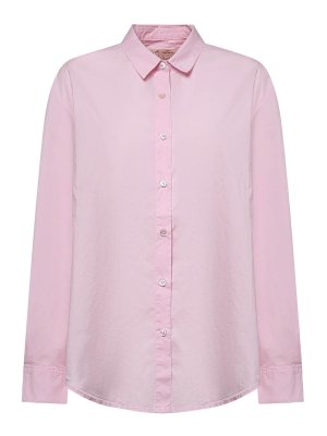 MC2 SAINT BARTH: shirts - Brigitte Poplin Shirt With Snoopy Print