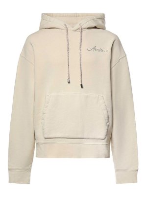 AMIRI: Sudaderas y suéteres - Sudadera - Blanco