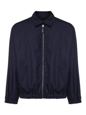 GIULIANO GALIANO: Bombers - Bomber - Bleu