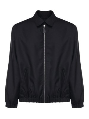 GIULIANO GALIANO: Bombers - Bomber - Noir