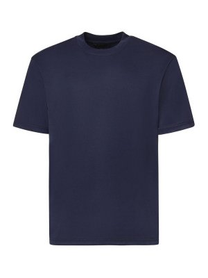GIULIANO GALIANO: t-shirts - Paco Viscose Blend T-Shirt