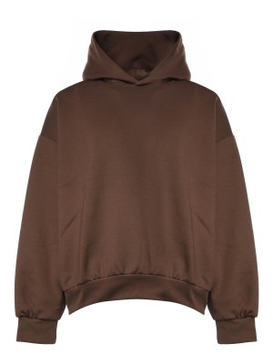 GIULIANO GALIANO: Sweatshirts und Pullover - Sweatshirt - Camel
