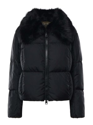 HERNO: casual jackets - Chamonix Nylon Jacket