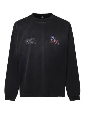 REPRESENT: t-shirts - Eagle Cotton T-Shirt