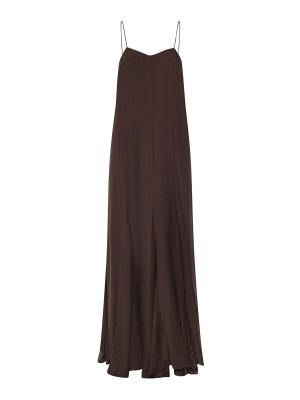 THE ARCHIVIA: Maxikleider - Maxikleid - Braun