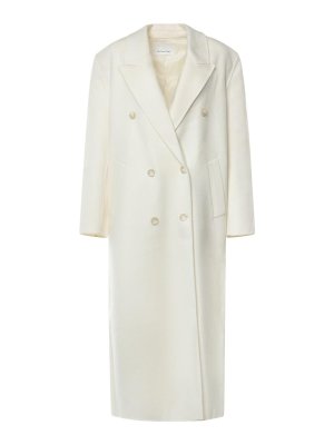 THE FRANKIE SHOP: padded coats - Gaia Double-Breasted Coat