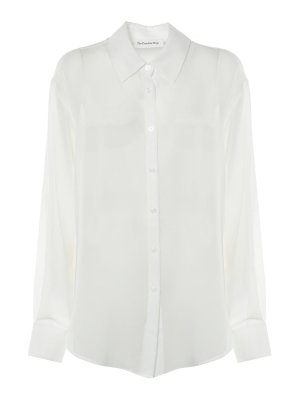 THE FRANKIE SHOP: シャツ - シャツ - 白