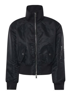 THE FRANKIE SHOP: bombers - Storm Short Bomber Jacket