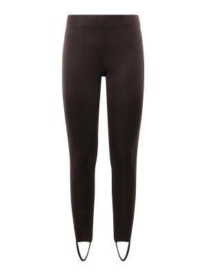 THE FRANKIE SHOP: leggings - Leggings con elastico in vita