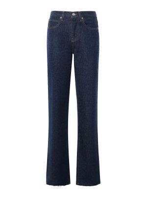 THE FRANKIE SHOP: jeans dritti, a sigaretta - Jeans Dalston