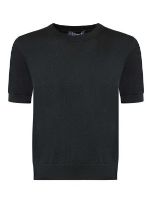 S MAX MARA: クルーネック - クルーネック - 緑