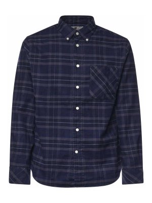 BARBOUR: Hemden - Hemd - Blau