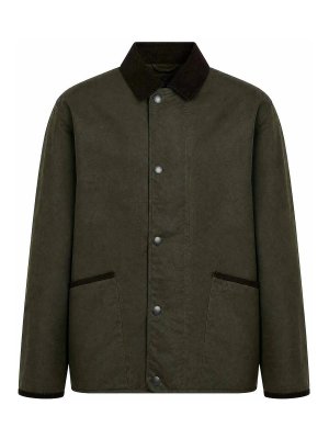 BARBOUR: Casualjacken - Casualjacke - Hellgrün