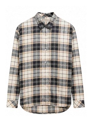 BARBOUR: camicie - Camicia di cotone Elishaw