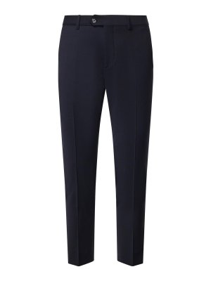 BEABLE: pantaloni casual - Pantaloni Alexander in misto lana