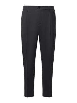 BEABLE: pantaloni casual - Nuovi pantaloni Riccardo in misto lana