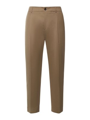 BEABLE: pantaloni casual - Nuovi pantaloni Riccardo in misto lana