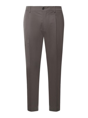 BEABLE: pantaloni casual - Nuovi pantaloni Riccardo in misto lana