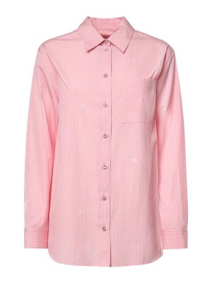 BURBERRY: camicie - Camicia a righe