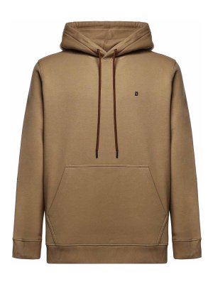 DONDUP: Sweatshirts und Pullover - Sweatshirt - Taupe