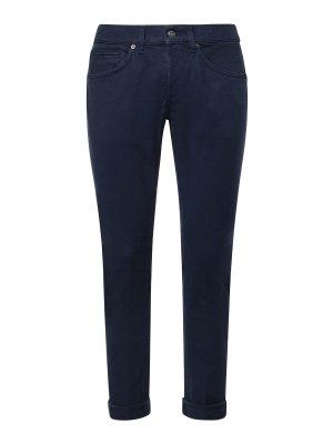 DONDUP: Jeans skinny - Jean Skinny - Bleu