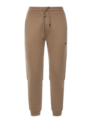 DONDUP: Pantalons de survêtement  - Pantalons De Sport - Taupe